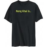 T-Shirt Mens Black 
