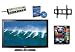 Samsung PN58B650 HDTV + Hook-up Kit + Power Protection + Calibration + Tilt Mount
