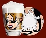 Latte Macchiato Glas MIA CARA Eugen U. Fleckenstein 2005