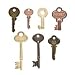 Advantus Corporation Word Keys, Pack of 7