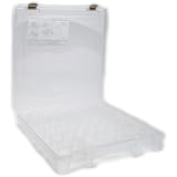 ArtBin 9101AB Translucent Super Satchel Slim Removable Dividers