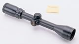 Bushnell Banner 3-9X40 Black Powder Matte