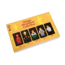 【Amazonの商品情報へ】LEGO 852331 Vintage Minifigure Collection Vol.1(レゴ ビンテージ・ミニフィグコレクションVol.1)