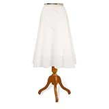 Bias-cut Paneled Skirt (Petite, Tall & Misses Sizes XS-3X)