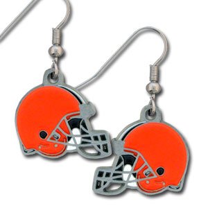 Cleveland Browns NFL Dangle Earrings