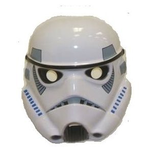  Kids/Adult Star Wars Stormtrooper Mask - Standard