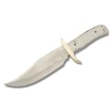 Full Tang 6" Riverboat Bowie Blade Blank