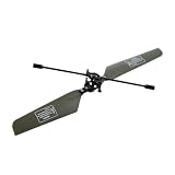 Upper Blades with Balance Bar for JXD 331 345 Viefly V268 V568 Cobra Black Hawk Military... by JXD