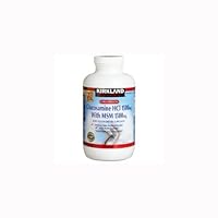 Kirkland Signature Extra Strength Glucosamine Hci 1500mg with Msm 1500mg, 375-Count