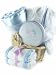 A Baby Boy Sweet Baby Basket Deluxe