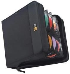 Case Logic 208 Capacity CD Wallet CDW-208