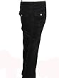 BILLY BLUES Corduroy Pants in Black 3P-1937