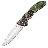 Buck Knives - Bantam BHW, Mossy Oak Handle, Plain