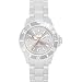 Ice Watch - CS.SR.U.P.10 - Classic Solid - Montre Mixte - Quartz Analogique - Cadran Argent - Bracelet Plastique Argent - Moyen Mod�le