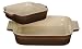 Le Creuset Square Dish Bonus, Espresso
