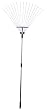 Bond 2062 Adjustable Rake with Telescopic Handle