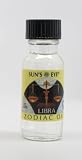 Libra - Mixed Geraniums - Sun's Eye Zodiac Oils - 1/2 Ounce Bottle