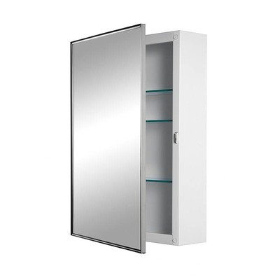 Broan-NuTone 472FS Medicine Cabinet Mounted Steel