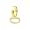 18K Yellow Gold Ladies 3mm Comfort Fit Wedding Heavy Ring