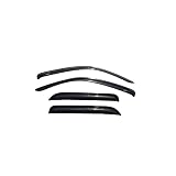 Auto Ventshade 94059 Ventivisor Deflector - 4 Piece by Auto Ventshade
