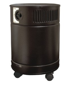 Allerair 6000 Vocarb Air Purifier, Black