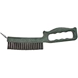 Wooster Brush 1821 Longneck Wire Brush with Scraper