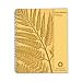 Ampad Envirotec 3-Subject Notebook, College/Medium Rule, 8.87 x 11 Inches, White, 150 Sheets (40104)
