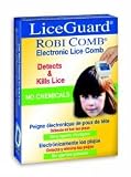 Liceguard robi comb electronic head lice detector and remover - 1 ea