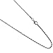 1.5mm Sterling Silver Diamond Cut Rope Chain .925 Italian Necklace 14,16,18,20,22,24,30 inches