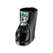 Mr. Coffee ISX23BP 12-Cup, Programmable, Black with Brushed Chrome Accents