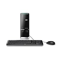 Pavilion Slimline S5260F Pc - Desktop - Slim Tower - Phenom II X4 - 925 - 2.8 Gh