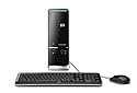 HP Pavilion Slimline s5610f Desktop PC - Black