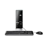 HP Pavilion Slimline S5220F Black Desktop PC (Windows 7 Home Premium)