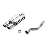 Magnaflow 16633 Stainless Steel Dual Cat-Back Exhaust System