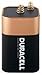 Duracell Lantern Batteries, Non-Rechargeable Alkaline, 6 V, Lantern, 1 per pack