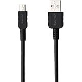 Guerrilla USB cable for TI 84 Plus, TI 84 Plus C Silver Edition, TI 89 Titanium, TI Nspire CX & CX CAS graphing calculators