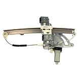 Dorman 741-546 Oldsmobile Aurora Front Driver Side Power Window Regulator with Motor by Dorman
