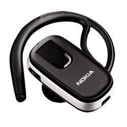 Nokia BH-208 Bluetooth Headset, up to 6 hrs talk time and 160 hrs standby