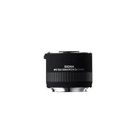 Sigma APO 2x Teleconverter EX DG for Minolta and Sony HSM Mount Lenses