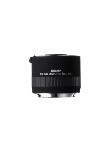 Sigma APO 2x Teleconverter EX DG for Minolta and Sony HSM Mount Lenses