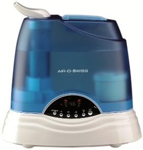 Air-O-Swiss AOS 7135 Ultrasonic Humidifier - Warm and Cool Mist by Air-O-Swiss