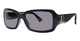 Fendi - FENDI FS451 059 DARK GREY PLASTIC SUNGLASSES
