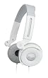 iLuv i501 Stereo Headphone with Soft Cushion Pad (White)