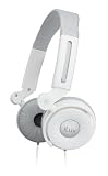 iLuv i501 Stereo Headphone with Soft Cushion Pad (White)