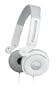 iLuv i501 Stereo Headphone with Soft Cushion Pad (White)