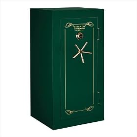 Stack - On� 28 - Gun Fire and Water - Resistant Safe with Combination Lock