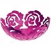 Alessi La Rosa Bowl Large Pink