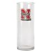 Nebraska Cornhuskers NCAA 9 Flower Vase - Primary Logo by Great American Products