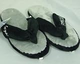Chicago White Sox MLB Flip Flop Thong Slippers