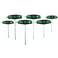 Wiha 36497 T-Handle Torx with Cushioned Grip and Side Driver
